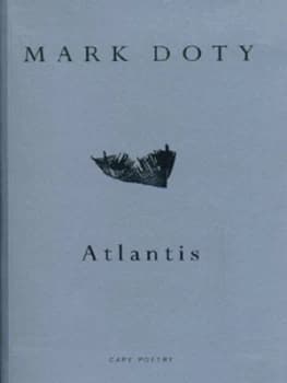 Image of Atlantis by Mark Doty Book