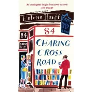 Image of 84 Charing Cross Road by Helene Hanff (Paperback, 1982)