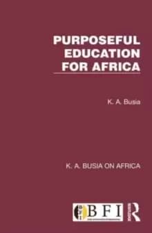 Image of Purposeful Education for Africa