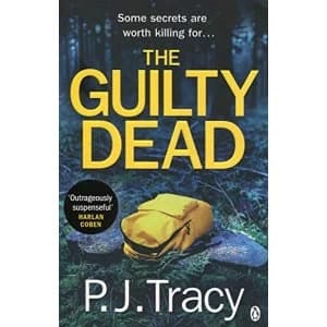 Image of The Guilty Dead Paperback / softback 2018