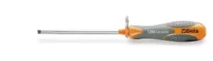 Image of Beta Tools 1294HS H-Safe Tethered Headless Slotted/Flat Screwdriver 1 x5 x125mm
