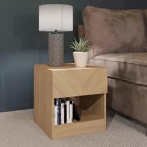 Image of Catania Lamp Table