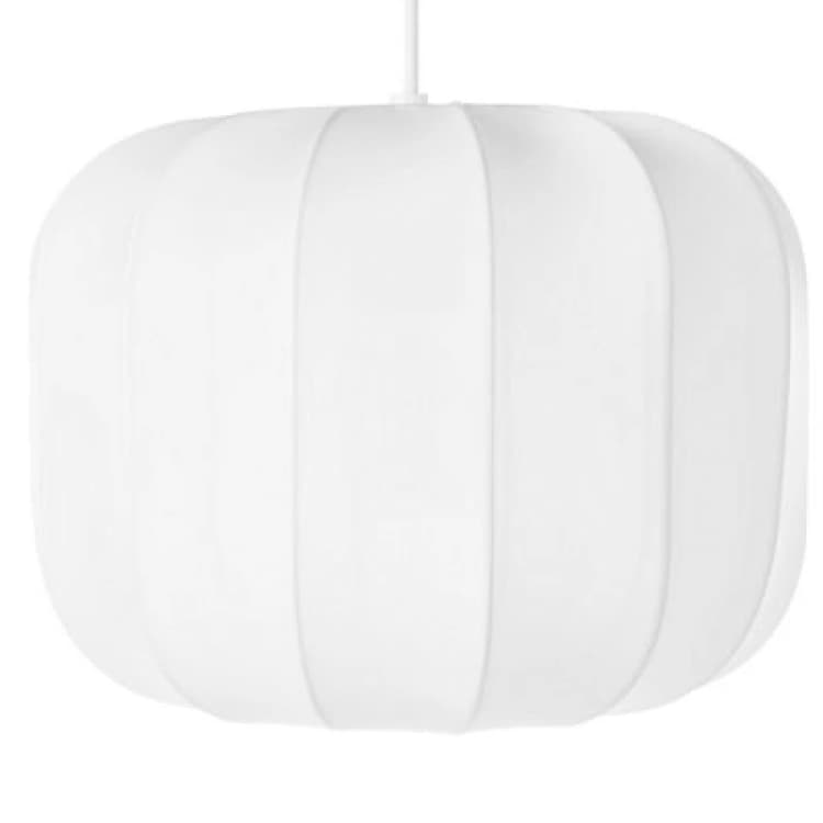 Image of Beliani Pendant Lamp Cabriales White
