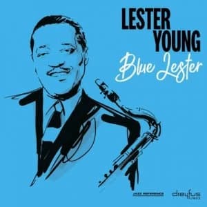 Image of Blue Lester by Lester Young CD Album