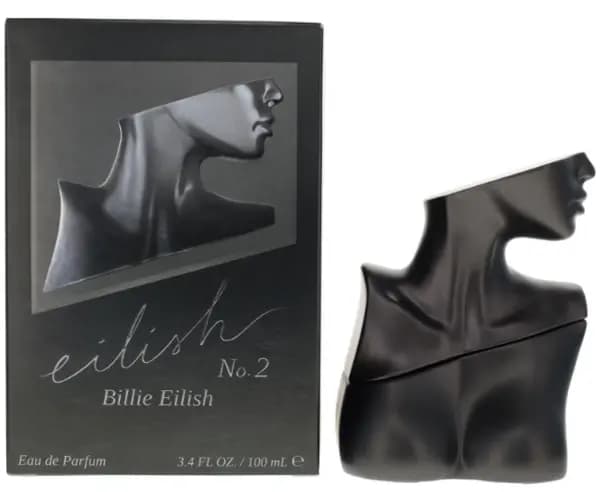 Image of Billie Eilish Eilish No 2 Eau de Parfum For Her 100ml