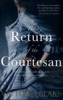 Image of The Return of the Courtesan by Victoria Blake Book