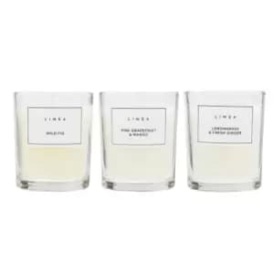 Image of Linea Mini Votive Set - Multi