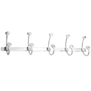 Image of Premier Housewares 10-Hook Aluminium Hanger