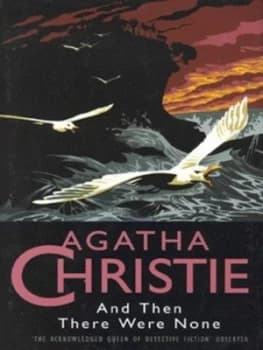 Image of And Then There Were None by Agatha Christie Hardback