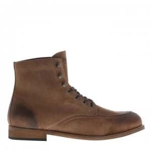 Image of Firetrap Gambino Boots Mens - Cognac