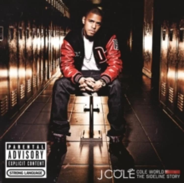 Image of Cole World: The Sideline Story Vinyl