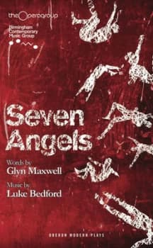 Image of Seven Angels by Glyn Maxwell Paperback