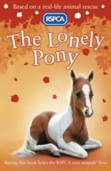 Image of The Lonely Pony by Sarah Hawkins Paperback