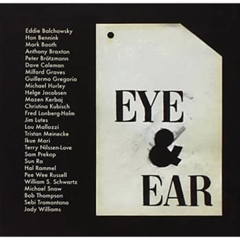 Image of Various Artists - Eye and Ear: Artist <-> Musician CD