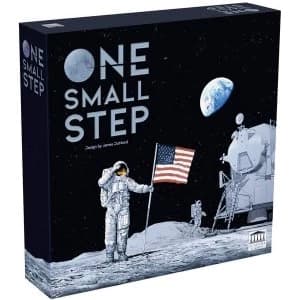 Image of One Small Step Board Game