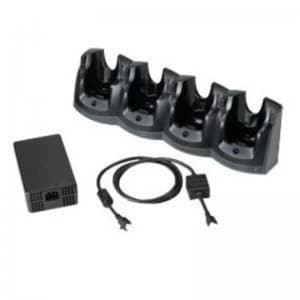 Image of Mc55 Four Slot Ethernet - Cradle In