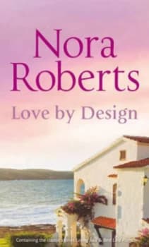 Image of Love by Design by Nora Roberts Paperback