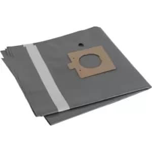 Image of Bosch Dust Extrator Filter Bags for GAS 15, GAS 20 , GAS1200 Pack of 5