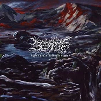 Image of Bedsore - Hypnagogic Hallucinations CD