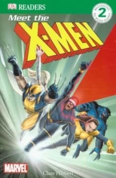 Image of Meet the X-Men by Clare Hibbert Paperback