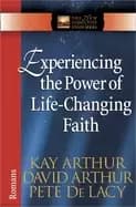 Image of experiencing the power of life changing faith romans