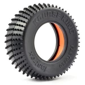 Image of Fastrax 1/10 Kourse King Short Course Tyre MED Compound