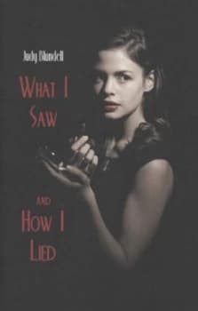 Image of What I Saw and How I Lied by Judy Blundell Paperback
