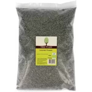Image of Tree Of Life Lavender Flowers - 500g - 700719