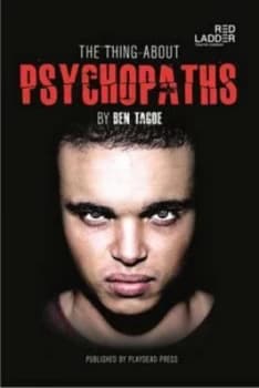 Image of The Thing about Psychopaths by Ben Tagoe Paperback