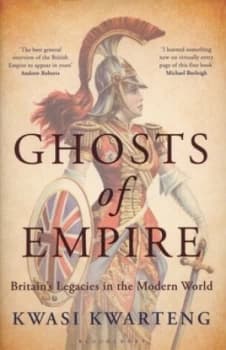 Image of Ghosts of Empire by Kwasi Kwarteng Hardback