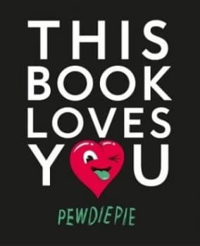 Image of This Book Loves You by Pewdiepie Paperback