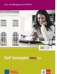 Image of DaF kompakt neu in 3 Banden : Kurs- und Ubungsbuch A1 + MP3-CD