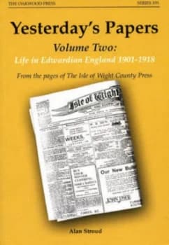 Image of Yesterdays Papers. Vol. 2 by Alan Stroud Paperback