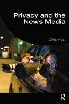 Image of Privacy and the News Media