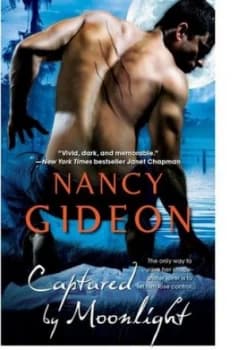 Image of Captured by Moonlight by Nancy Gideon Book