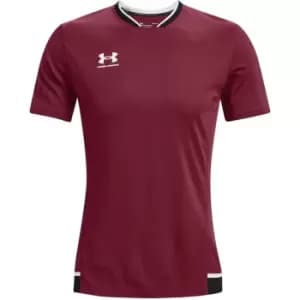 Image of Under Armour Armour Accelerate Premier Tee - Red