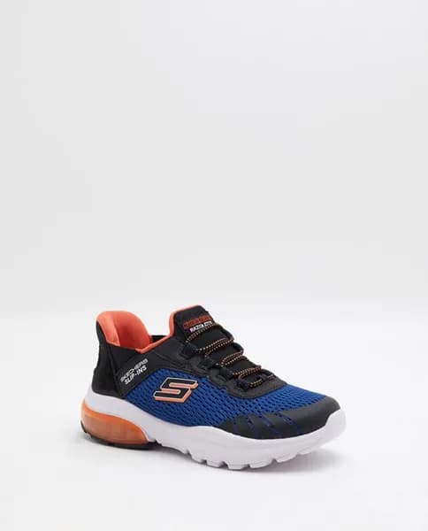 Image of Skechers Slip-ins: Razor Air - Hyper-Brisk Runners C12 (30) Blue 02378418120