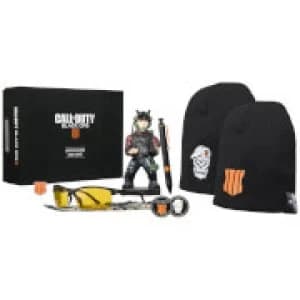 Image of Call of Duty Black Ops IV Collectable Big Box - Includes Mini Cable Guy