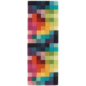 Image of Asiatic Funk Runner - 200 x 70cm - Boxes