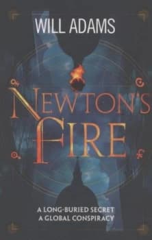 Image of Newtons Fire by Will Adams Paperback