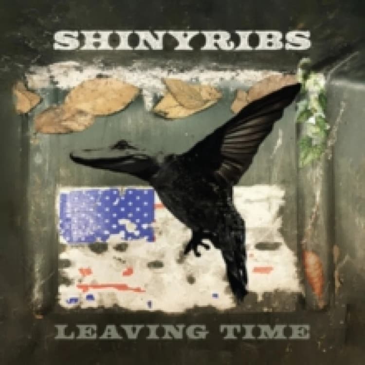 Image of Leaving time Vinyl