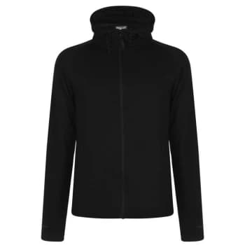 Image of Everlast Bronx Zip Hoodie - Black