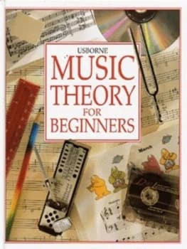Image of Music Theory for Beginners by Emma Danes and Gerald Wood and Katie Elliott and Jane Chisholm Hardback