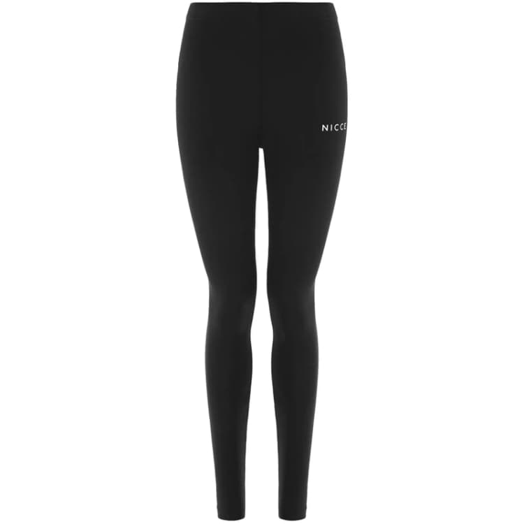 Image of Nicce Dia Leggings Black female 10 (S)