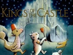 Image of Kings of the Castle by Victoria Turnbull Hardback
