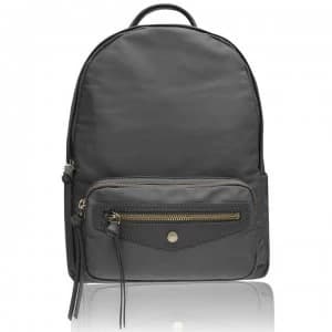 Image of Radley Merchant Hall Backpack Ladies - CHARCOAL
