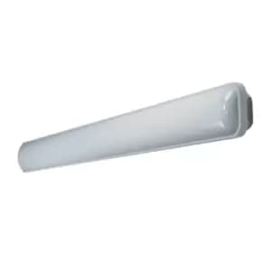 Image of Ledvance SubMARINE 48W Cool White LED Weatherproof Batten - 5ft Single
