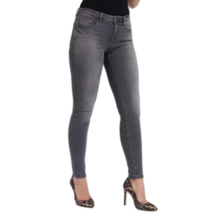 Image of Guess Jeans woman Guess Annette Gris Female 28x30