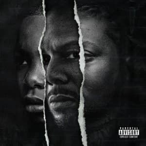 Image of Nobody Smiling by Common CD Album
