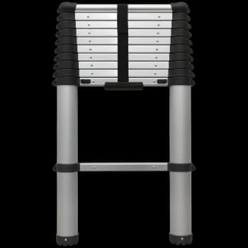 Image of Sealey Extending Telescopic Ladder 3.2m